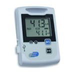 TFA 31.1045 LOG110-EXF Dijital IP65 Termo - Higrometre Data Logger