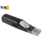 TFA 31.1056 Log 32 THP Sıcaklık Nem ve Basınç Ölçer
