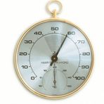 TFA 45.2007 Analog Sıcaklık Ve Nem Ölçer