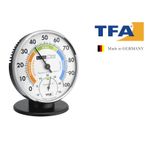 TFA 45.2033 RaumKlima İbreli Sıcaklık ve Nem Ölçer