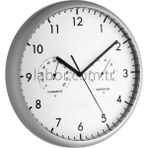 Tfa 98.1072 Analog Termo-Higrometre-Saat - Yok