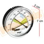 TFA Analog Termometre Higrometre 3