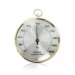 Tfa Analog Termometre Higrometre Oda Sıcaklık Ve Nem Ölçer 44.2001