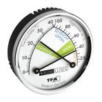Tfa Analog Termometre Higrometre Oda Sıcaklık Ve Nem Ölçer 45.2024