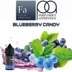 Tfa Blueberry Candy Aroması Yabanmersinli Şeker Aroma 10 ml