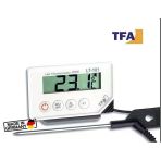 Tfa Dijital Saplama Tip Kablolu Problu Termometre -40 °C +200 °C
