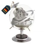 Tfa Dostmann Analog Hava İstasyonu Sputnik, 20.2047, Barometre, Termometre, Higrometre, Yerel Hava Tahmini İçin, Alman Aile Şirketi, İç Mekan, T