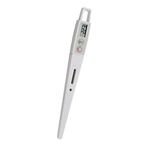 TFA Dostmann Dijital delme termometresi, 30.1040, gıdaların sıcaklık kontrolü için ideal, U 24 x G 19 x Y 218 mm