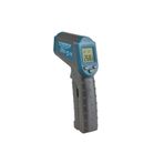 Tfa Dostmann Lazerli Kızılötesi Infrared Termometre, Yüksek Isı -50 / +500 C° Sıcaklık Ölçer Turkuaz