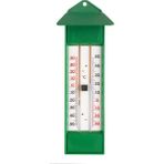 TFA Dostmann Maksima-Minima Termometre Cıvasız Tfa 10.3014.04 Yeşil