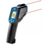 Tfa Dostmann Scantemp 490 Kızılötesi Termometre, Temassız Ölçüm, Yüzey Sıcaklığı, Profesyonel Kullanım Için, Siyah, (U) 48 x (G) 130 x (Y) 245 mm