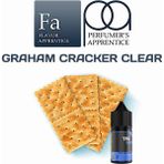 Tfa Graham Cracker Clear Aroması Kraker Aroma 10 ml