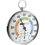 TFA Kadranlı Termo-Higrometre