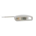 TFA Thermo Jack Katlanır Problu Dijital Termometre, Beyaz