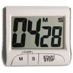 TFA TM832.1082.02 Geri Sayım Cihazı ve Kronometre