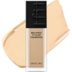 Tfıt Fondöten | Brillance Fit Glow Foundatıon 30 ml Parlak Bitişli Fondöten - W02 Almond Beter