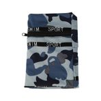 TFixol Bilek Cüzdanı Kol Bilek Çantaları Cep fonu Tutucu, Koşu Bilek Çantası, Ter Kol Bandı, Anahtar Kart Nakit Kesesi Cep fonu Cebi Spor Fitness, Seyahat, Koşu, Balıkçılık, Kamp, Yürüyüş Kamuflaj