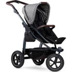Tfk Mono 2 Combi Outdoor Bebek Arabası Premium Grey - Gri