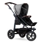 Tfk Mono 2 Combi Outdoor Bebek Arabasi Premium Grey