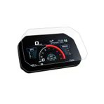 Tfy Store Bmw 750Gs 6.5 Inc Uyumlu 1 Adet Seffaf Ekran Koruyucu Nano Jelatin