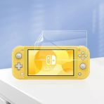 Tfy Store Nintendo Switch Lite Uyumlu Ekran Koruyucusu Nano Jelatin