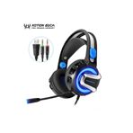 TG Oyuncu Kulaklık 7.1 Surround Rgb Gaming Pc/ps4/xbox Uyumlu