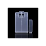 tg tek-iş global 20 ml Doldurulabilir Cep Boy Parfüm Şişesi Boş Sprey Şişe Seyahat ve Çanta İçin Mini Parfüm Atomizer