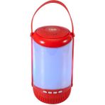 T&G TG-606 Kırmızı Bluetooth Hoparlör