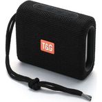 T&G TG313 Taşınabilir Siyah Bluetooth Hoparlör
