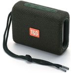 T&G TG313 Taşınabilir Yeşil Bluetooth Hoparlör