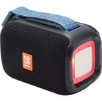 T&G TG339 AUX USB SD FM Destekli Taşınabilir Led Işıklı Wireless Bluetooth Hoparlör