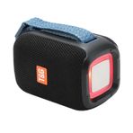 T&G Tg339 Led Isikli Tasinabilir Wireless Kablosuz Bluetooth Hoparlor Usb Sd Fm Destekli Sarjli Ses Bombasi Speaker