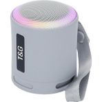 T&G TG373 RGB Işıklı Taşınabilir Wireless Kablosuz Bluetooth Hoparlör