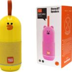 T&G Tg502 Tasinabilir Wireless Kablosuz Bluetooth Hoparlor Usb Sd Fm Destekli Sarjli Ses Bombasi Speaker