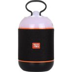 T&G TG605 USB/SD/FM/Destekli Taşınabilir Led Işıklı Wireless Bluetooth Hoparlör