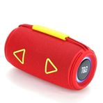 T&G TG657 Kırmızı 3D Stereo Bluetooth Hoparlör
