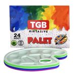 Tgb 2907 Resim Paleti ( 1 Adet)