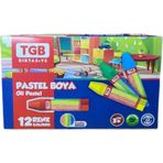 Tgb Pastel Boya 12 Renk