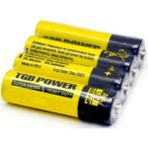 Tgb Power Aa 4 Lü Kalem Pil - 4'lü