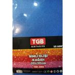 Tgb Simli Elişi Kağıdı 20X30 10 Adet