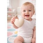 Tgm Baby Tutbi Box Kalpli Emzik Kutusu ( Cream Butter )