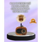 Tgzm Taşınabilir Mini Retro Radyo Bluetooth Hoparlör USB Sd Aux Destekli - TG0012-2RL2W2 - Çok Renkli