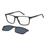 TH 2326/C D51C3 57 Tommy Hilfiger Klipsli (Clip-On) Polarize Güneş Gözlüğü