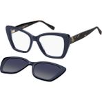 Th 2347/C Pjp 51 Tommy Hilfiger Klipsli (Clip-On) Polarize Güneş Gözlüğü - Lacivert