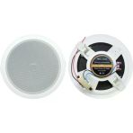 Th 6ctw Hat Trafolu Asma Tavan Gömme Hoparlör 16 cm 20 Watt