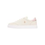 Th Chic Cupsole Kadın Bej Sneaker