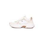 TH Chunky Runner Metalik Kadın Gold Sneaker FW0FW092040HU