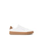 Th Erkek Court Deri Detail Ess Sneaker