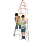 Th Games Eğitici Bambu Çubukları 300 Parça Kutusuz Orginal Ürün 16 cm - Renkli