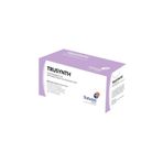TH Hayvan Medikal Ürünleri Trusynth Emilebilir Cerrahi Iplik Pga No:4-0 20MM 3/8 Keskin 75CM 12 Adet